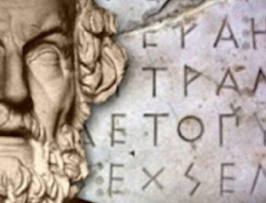 Η εκπληκτική Γλώσσα του Ομήρου: Αυτό το κείμενο αξίζει να το μελετήσετε!